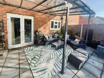South Drive, Stoney Stanton, Leicester, LE9 4JP