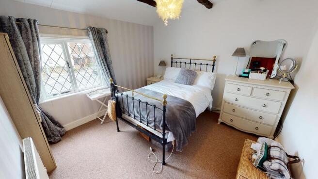 Church Road Bedroom