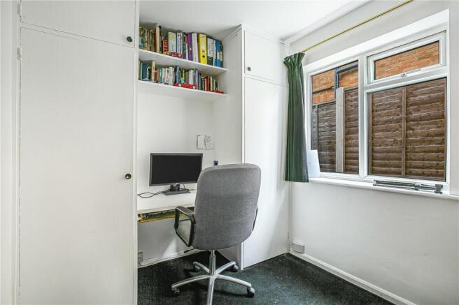 Bedroom 3/Study