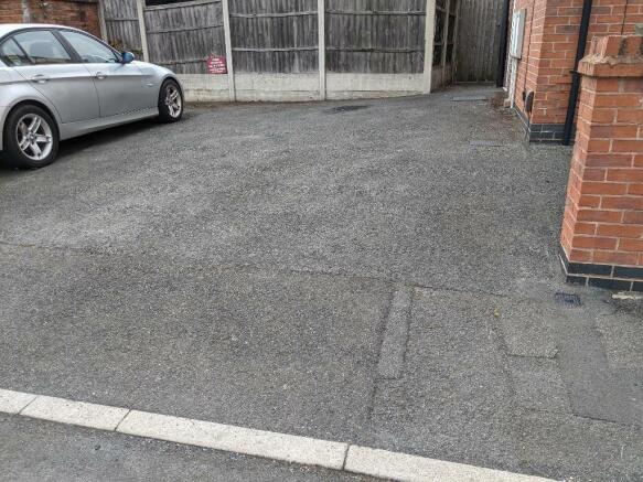 Allocated parking 