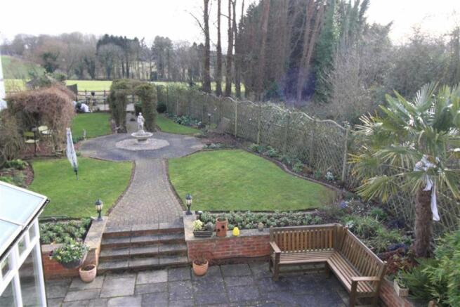 VIEW FROM BEDROOM 2