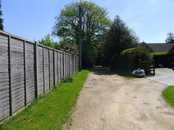Private lane