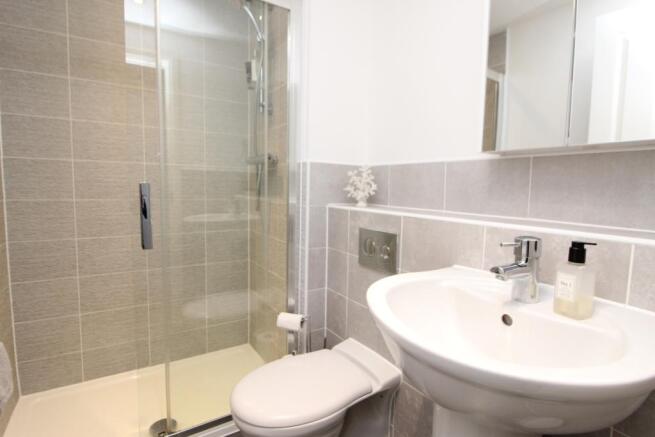 En-suite Shower Room