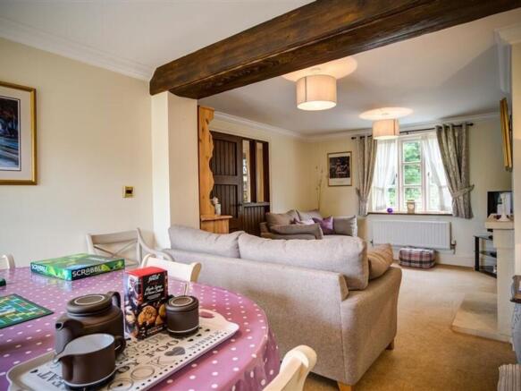 Living/Dining Room