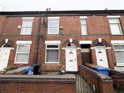St. Matthews Road, Stockport
