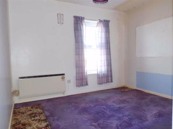 BEDROOM: