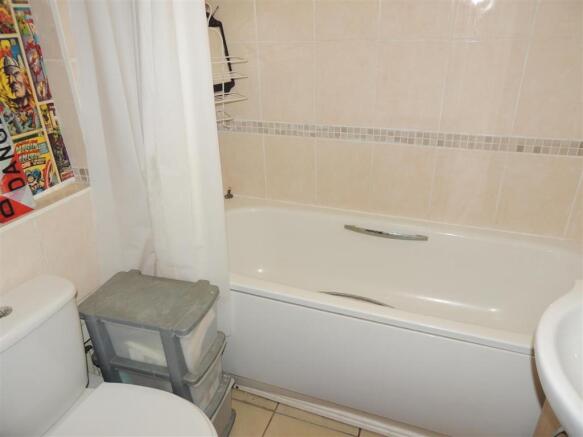 Bathroom/Part Of The Garage