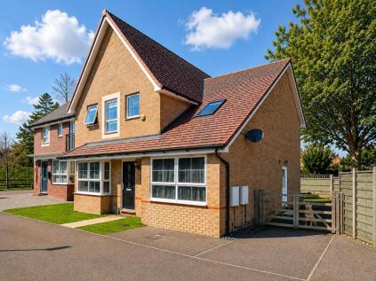 Peregrine Way, Hatfield, AL10
