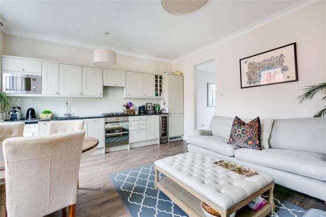 Open Plan