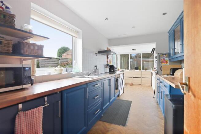 Kitchen/Diner