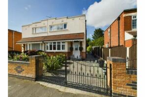 7, Edith Terrace, Sunnyfields, Doncaster DN5 8RT
