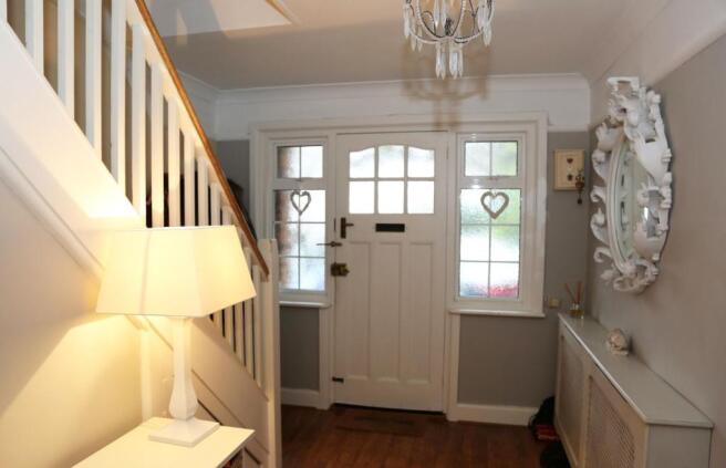 Entrance hall