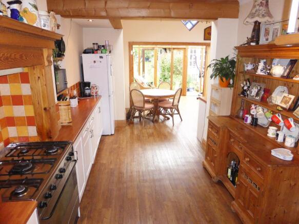 Kitchen/Diner