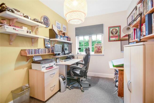 Study/Bedroom 5