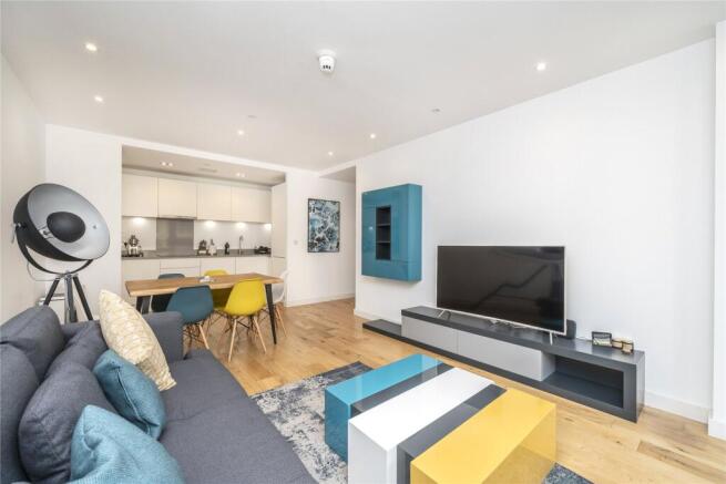 Living Room/Kitchen