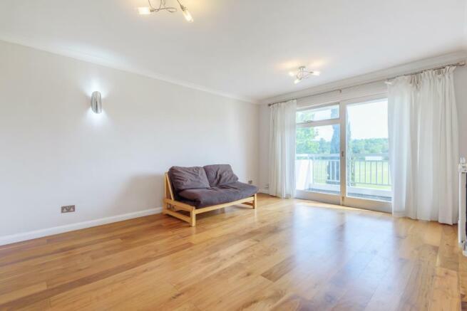 Reception room