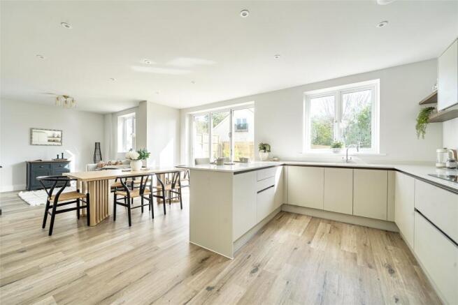 Plot 20 Kitchen