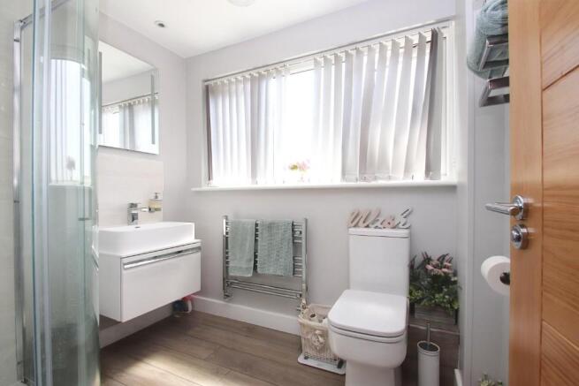 Shower Room