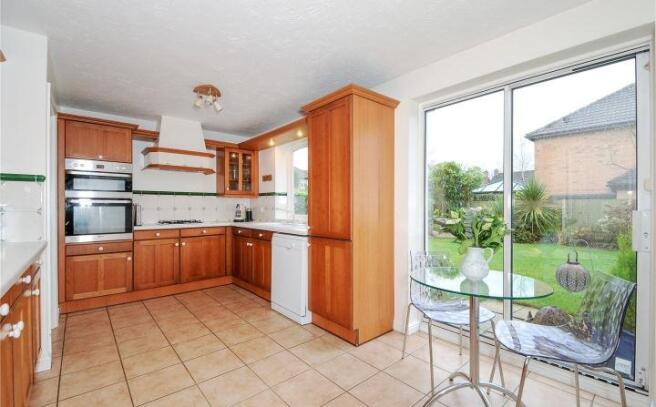 Breakfast Kitchen
