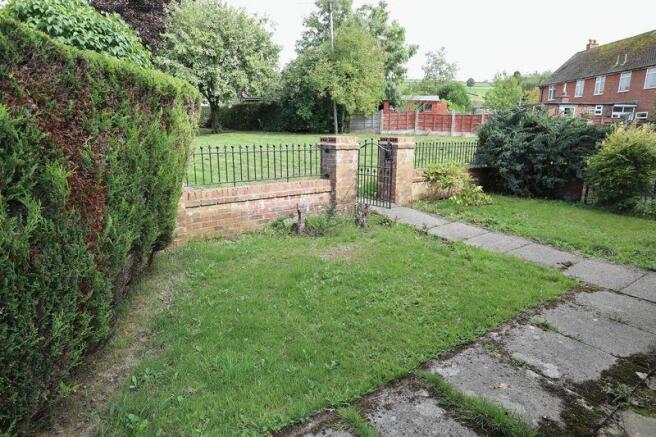 Front Garden