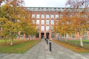 Flat 64, Victoria Mill, Houldsworth Street, North Reddish, Stockport SK5 6AR