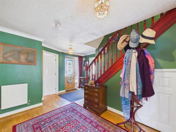 Entrance Hallway