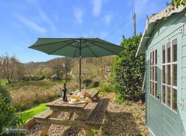 EWEMOVE SOUTH MOLTON - HEASLEY COTTAGE