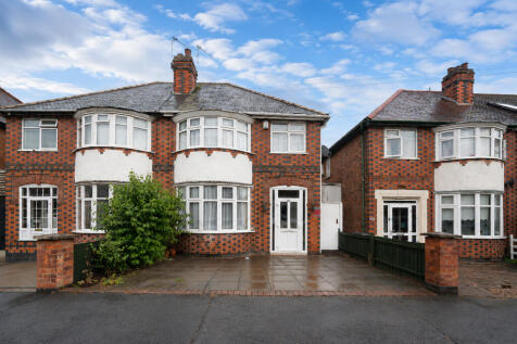 Ainsdale Road, Leicester, Leicestershire