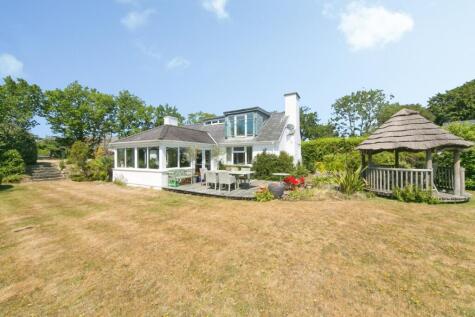 Lon Sarn Bach, Abersoch, Gwynedd, LL53