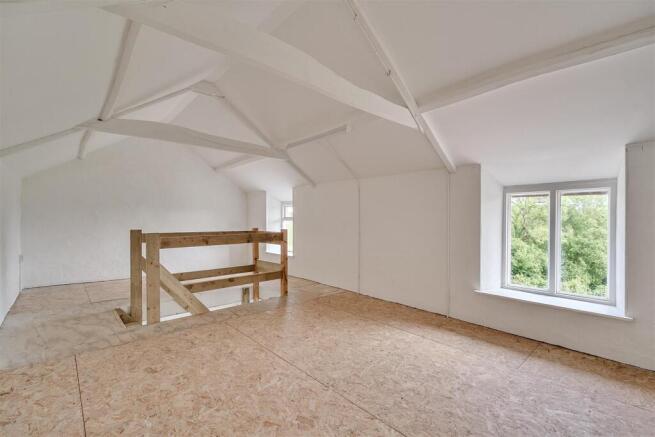 First Floor Bedroom