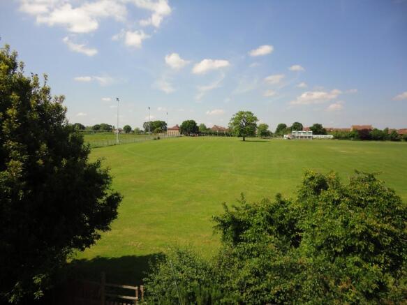 View from Bedroom