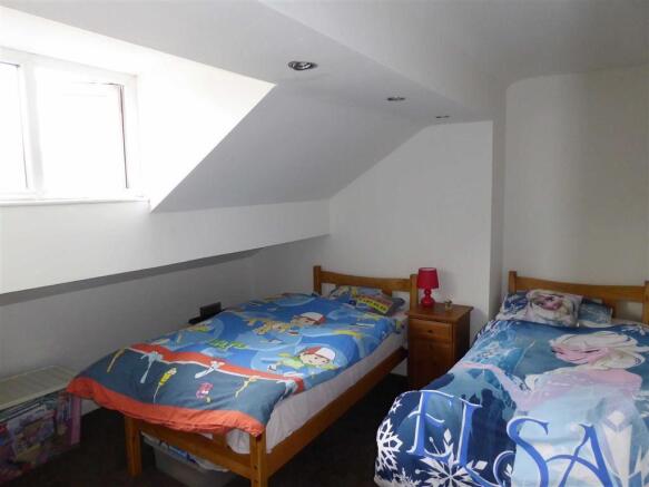 Bedroom Two: