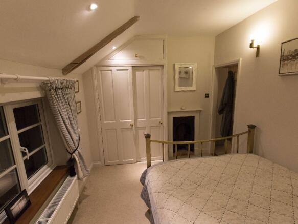 second bedroom