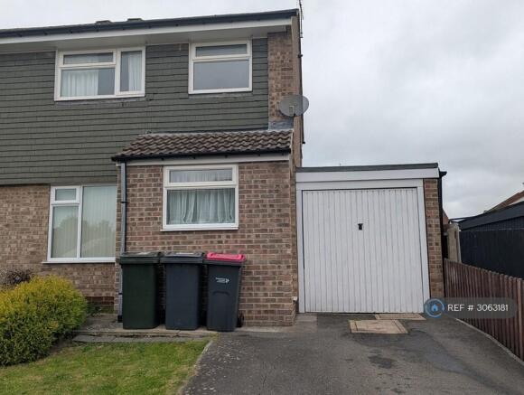 Front Of House, Garage/Drive, Parking Available