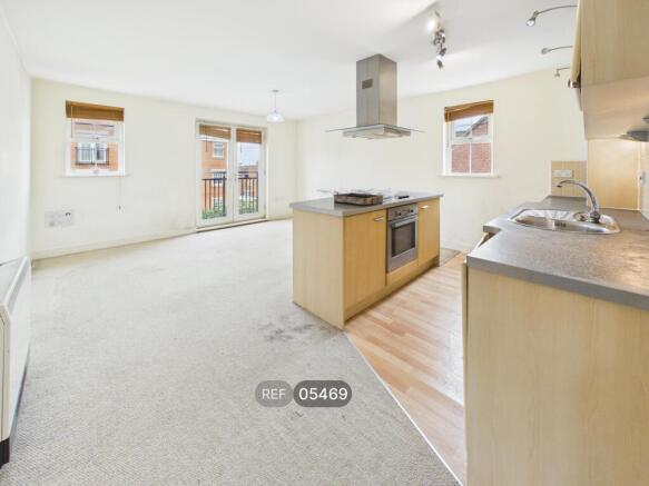 Kitchen/Living area