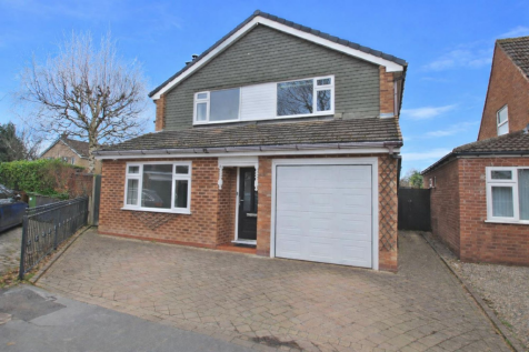Roche Gardens, Cheadle Hulme, SK8