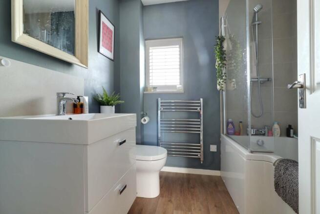 Bathroom 1