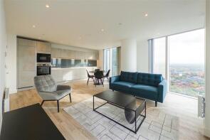Flat 4101, Blade Tower, Silvercroft Street, Manchester M15 4YW