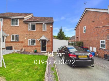 Magpie Way, Aqueduct, Telford, TF4 3TS.