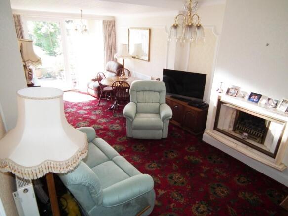 Rear Reception Re