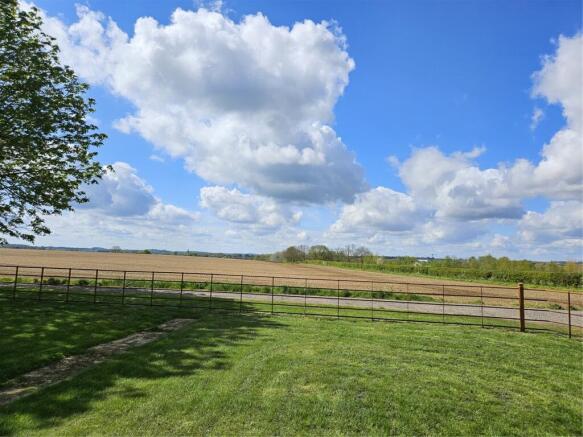 Front Lawn and View