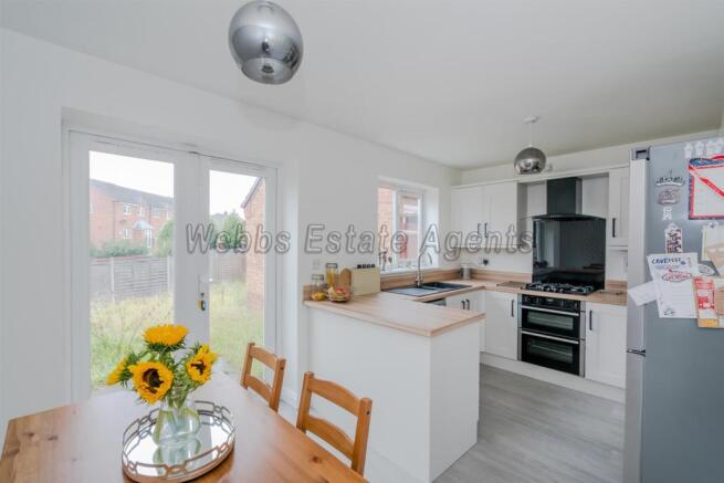 29, Peregrine Way, Cannock, Staffordshire, WS11 7J