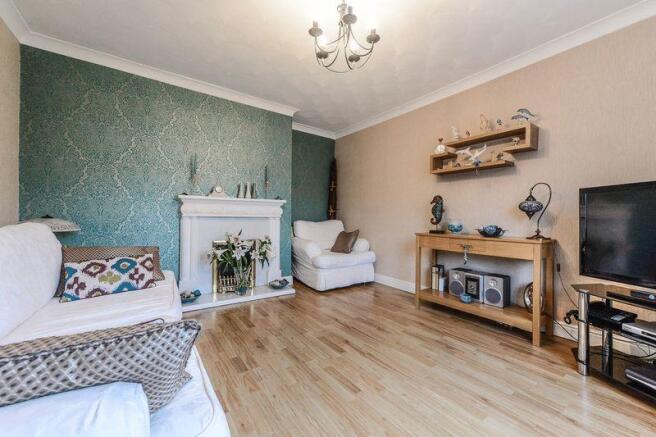 Front lounge
