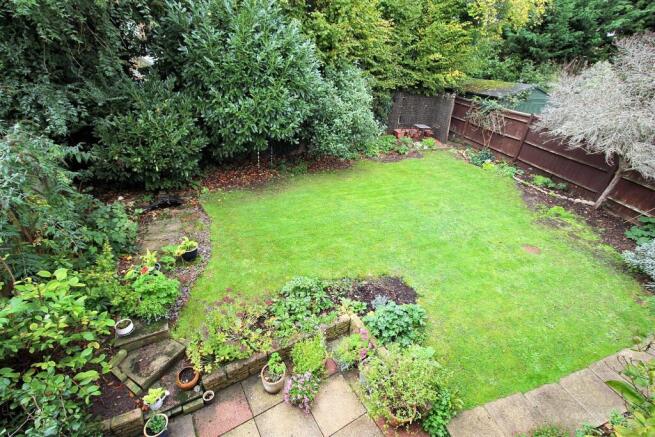 Elevated Garden View