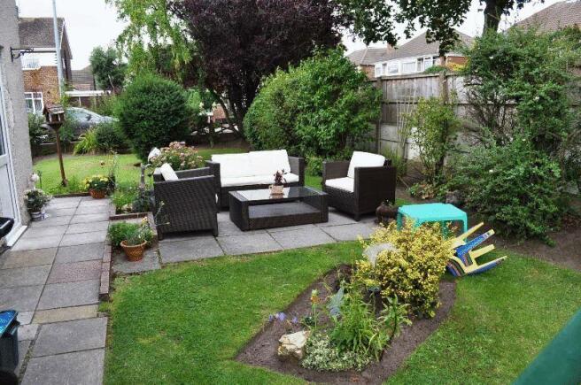 Side Garden