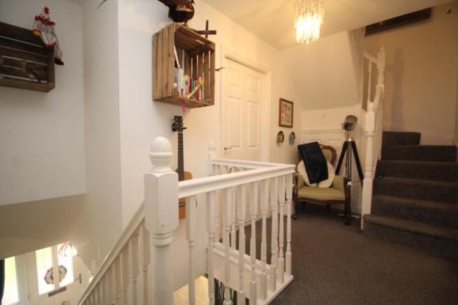 First Floor Landing