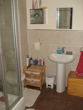 Downstairs Bathroom