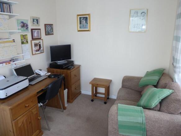 Bedroom 4/Study