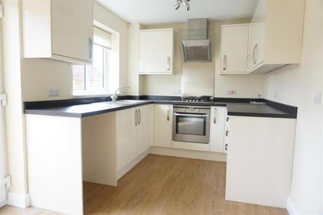 NEW FITTED KITCHEN
