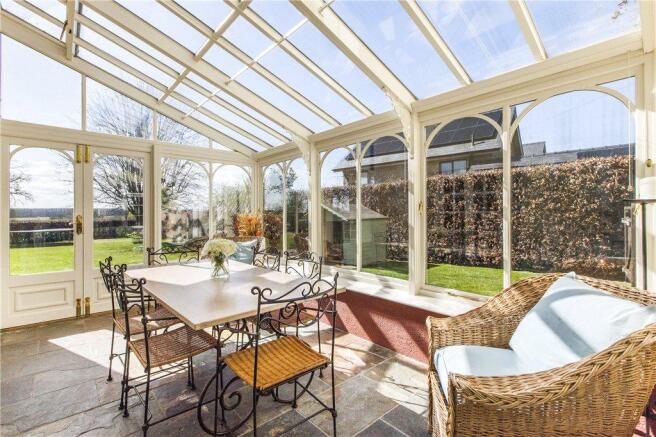 Garden Room